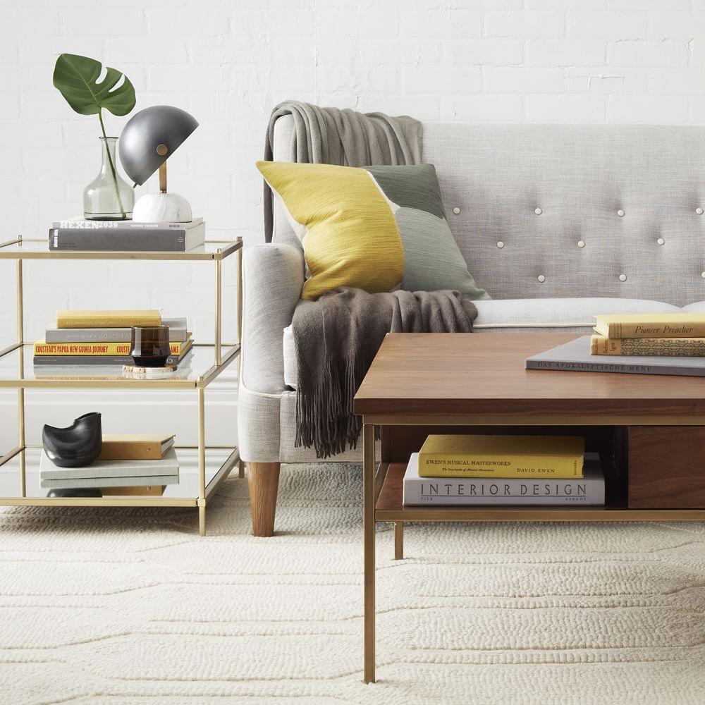 Terrace Side Table West Elm Australia